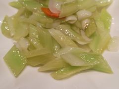 西芹百合-老半斋(福州路店)