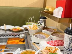 -海底捞火锅(南山京基百纳店)