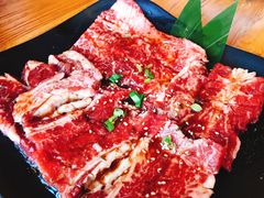 -三千里韩式炭火烤肉(南八马路店)