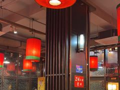-陈府大宅门成都火锅·手切鲜肉(太原街店)