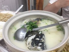天目湖砂锅鱼头-天乐农家鱼头王(天目湖店)
