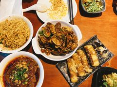 冒花甲-付小姐在成都(中山公园店)