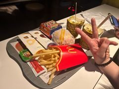 -麦当劳(华宁弘基生活中心店)