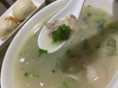 羊肉汤-赵家羊肉汤(建安路店)