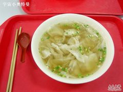 -华东政法大学第二食堂(松江校区)