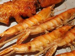 -喝丢一只鞋海鲜烧烤·海肠捞饭(东关街店)