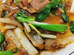 -阿銮鹅肉+海鲜快炒(潭子、中山路店)