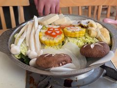-柴の食堂·日式家庭料理·熊之肆(大学路店)