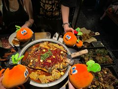 -烤匠麻辣烤鱼(万象城店)