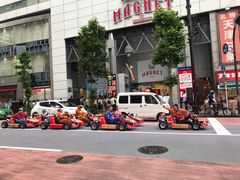 -涩谷全向十字路口