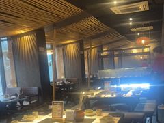 大堂-盡膳口福·百年汤方火锅(科华北路店)