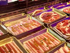 -喜井无限自助烤肉公司(石厦店)