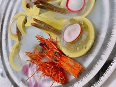 泰式酸辣虾-太食獸泰式茶餐厅(济南万象城店)