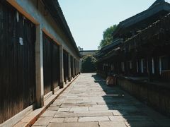 -乌镇东栅景区