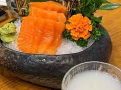 -樱の千渡日式料理·铁板烧•烧鸟(金盛田广场店)