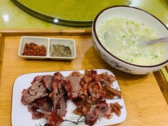 -乔家小院•本地小海鲜•非遗驴肉(万年泉路店)