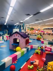 -孩子王童乐园(保定万博广场店)