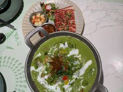 -芭札·Thai泰国餐厅(同和金铂天地店)