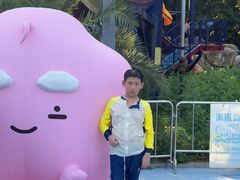 -武汉市青少年宫水上世界