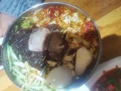 -顺姬冷面(长白西路店)