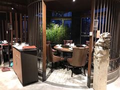 大堂-川旺角川粤融合菜•海景餐厅(星海广场店)
