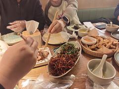 -榆林镇筋饼(知春路店)