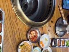 -小花花炭火烤肉·十五年延吉风味(左家庄店)