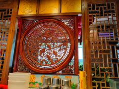 大堂-大味生态火锅(蓝谷地店)