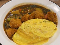 -池奈·咖喱蛋包饭(熙地港店)