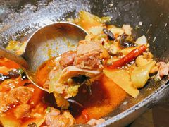 -福茂源横山铁锅羊肉(牡丹园店)