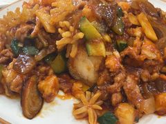 -清真·同发顺饭庄·烧麦(总店)
