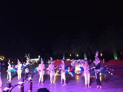-清迈夜间动物园