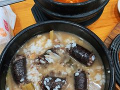 米肠汤饭-韩食汇