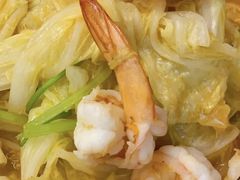 大虾白菜-必点海鲜·鲅鱼水饺(鞍山西道店)