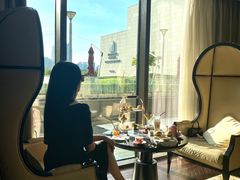 -行者书屋大堂吧 ·下午茶(南京圣和府邸酒店)