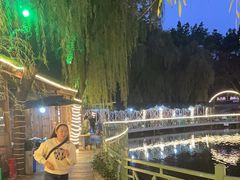 -刘家花园·柴火鸡·中餐酒楼·西昌烧烤(三圣乡店)