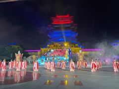 -寻梦滕王阁实景演出