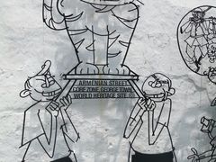 -槟城街头艺术街区