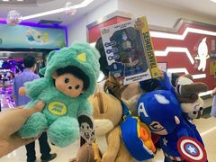 -风云再起游乐汇(北京西单西西友谊店)