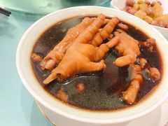 鲍汁凤爪-翠园(铜锣湾广场店)