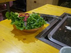 -金顺韩式烤肉·网红烤肉店(广利路店)