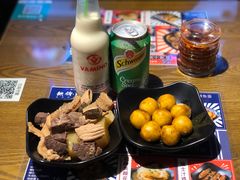 -無牌小范·香港明星美食