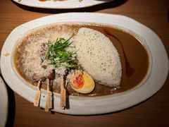 -CURRY YA 熟成咖哩專門店(深圳湾万象城店)
