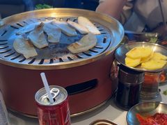 -西塔老太太泥炉烤肉(川沙百联店)