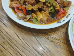 -晶渔坊·海鲜私房菜(东夷小镇店)