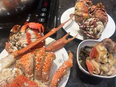 -川骄海鲜自助(河东店)