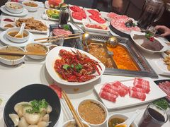 -海底捞火锅(万丰桥店)