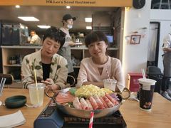 -李先生的首尔小馆(松江启源广场店)