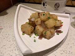 XO酱炒萝卜糕-又一间茶点轩(百汇广场店)