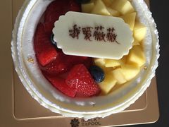 -黑池口感烘焙·生日蛋糕(坂田店)